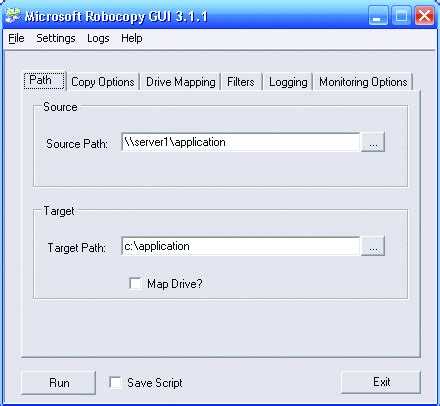 This free software was originally designed by Microsoft. . Robocopy download
